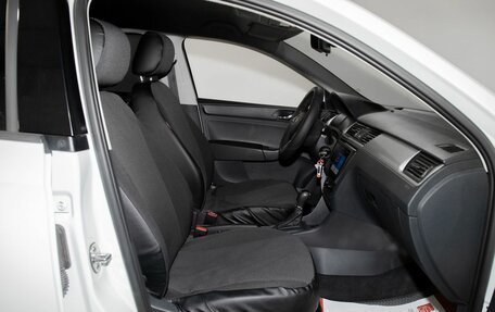 Skoda Rapid I, 2015 год, 999 000 рублей, 7 фотография