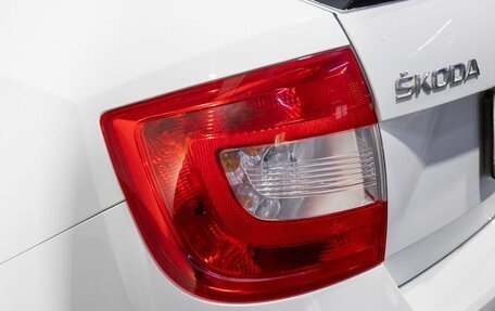 Skoda Rapid I, 2015 год, 999 000 рублей, 18 фотография