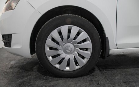 Skoda Rapid I, 2015 год, 999 000 рублей, 19 фотография