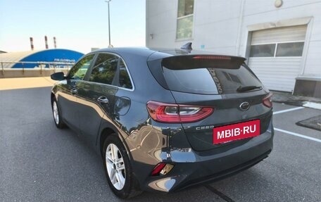 KIA cee'd III, 2020 год, 1 799 000 рублей, 3 фотография