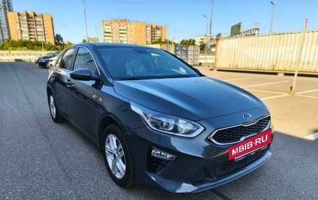 KIA cee'd III, 2020 год, 1 799 000 рублей, 6 фотография