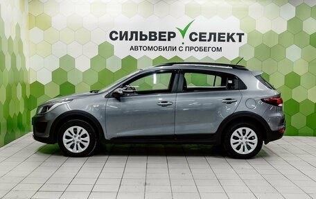 KIA Rio IV, 2018 год, 1 170 000 рублей, 7 фотография