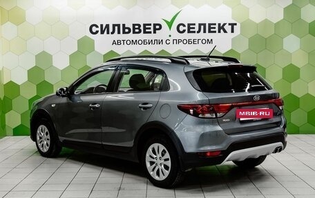 KIA Rio IV, 2018 год, 1 170 000 рублей, 6 фотография