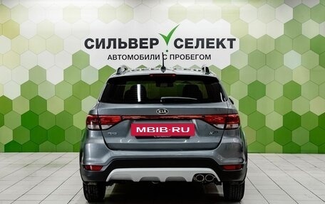 KIA Rio IV, 2018 год, 1 170 000 рублей, 4 фотография