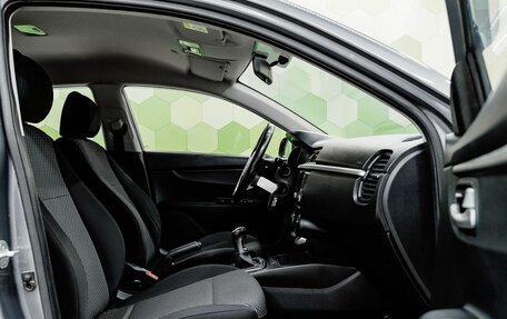 KIA Rio IV, 2018 год, 1 170 000 рублей, 11 фотография