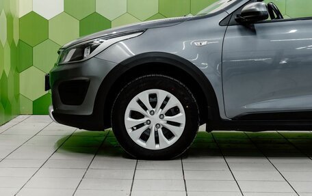 KIA Rio IV, 2018 год, 1 170 000 рублей, 9 фотография