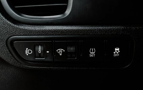 KIA Rio IV, 2018 год, 1 170 000 рублей, 20 фотография
