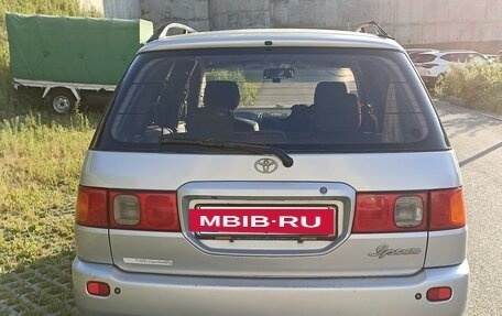 Toyota Ipsum II, 1996 год, 410 000 рублей, 4 фотография