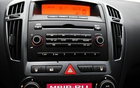KIA cee'd I рестайлинг, 2008 год, 780 000 рублей, 7 фотография