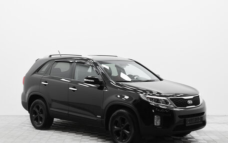 KIA Sorento II рестайлинг, 2013 год, 1 479 000 рублей, 4 фотография