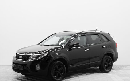 KIA Sorento II рестайлинг, 2013 год, 1 479 000 рублей, 2 фотография