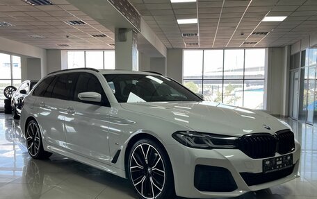 BMW 5 серия, 2021 год, 4 499 000 рублей, 3 фотография