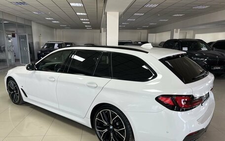 BMW 5 серия, 2021 год, 4 499 000 рублей, 4 фотография