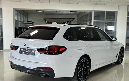 BMW 5 серия, 2021 год, 4 499 000 рублей, 6 фотография