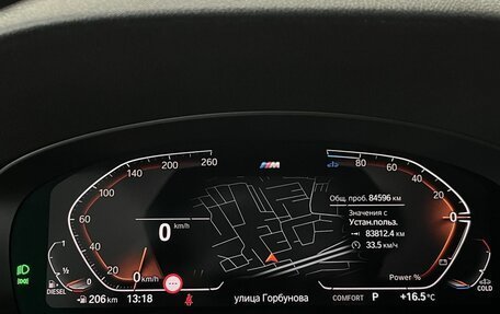 BMW 5 серия, 2021 год, 4 499 000 рублей, 9 фотография