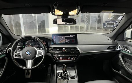 BMW 5 серия, 2021 год, 4 499 000 рублей, 7 фотография