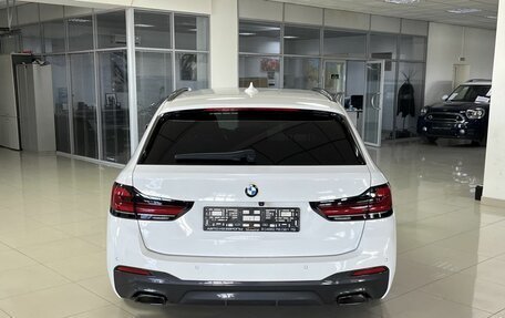 BMW 5 серия, 2021 год, 4 499 000 рублей, 5 фотография