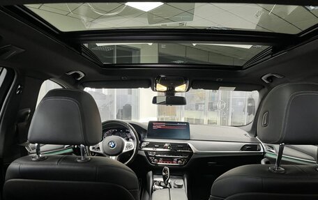 BMW 5 серия, 2021 год, 4 499 000 рублей, 17 фотография
