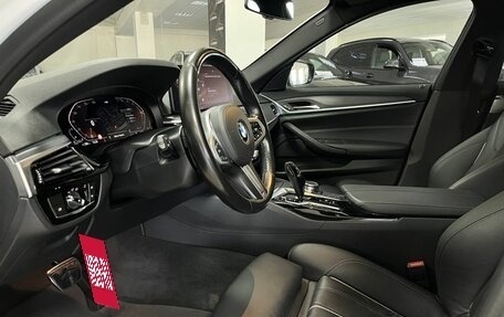 BMW 5 серия, 2021 год, 4 499 000 рублей, 14 фотография