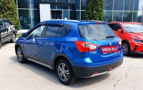 Suzuki SX4 II рестайлинг, 2014 год, 1 100 000 рублей, 3 фотография