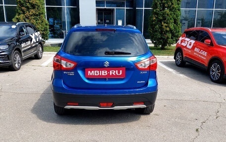 Suzuki SX4 II рестайлинг, 2014 год, 1 100 000 рублей, 2 фотография