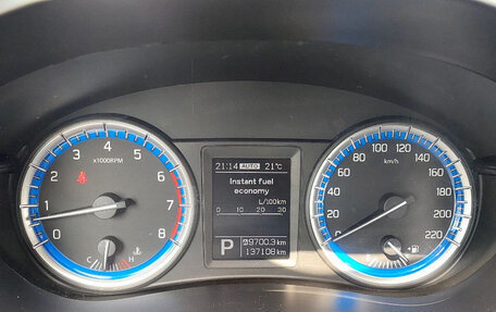 Suzuki SX4 II рестайлинг, 2014 год, 1 100 000 рублей, 7 фотография