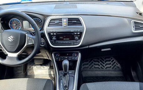 Suzuki SX4 II рестайлинг, 2014 год, 1 100 000 рублей, 10 фотография