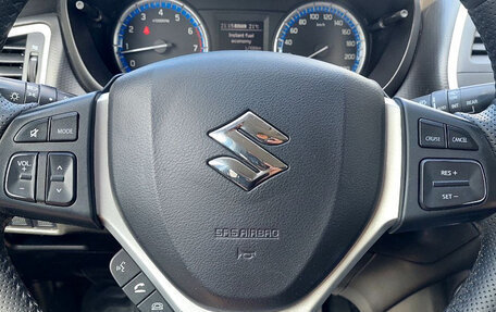Suzuki SX4 II рестайлинг, 2014 год, 1 100 000 рублей, 6 фотография