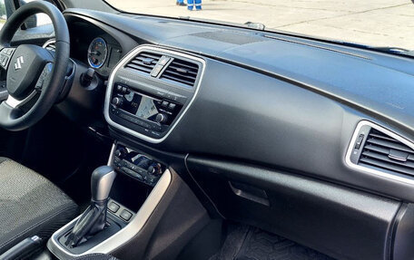 Suzuki SX4 II рестайлинг, 2014 год, 1 100 000 рублей, 9 фотография