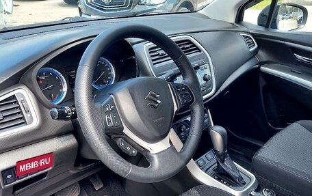 Suzuki SX4 II рестайлинг, 2014 год, 1 100 000 рублей, 13 фотография