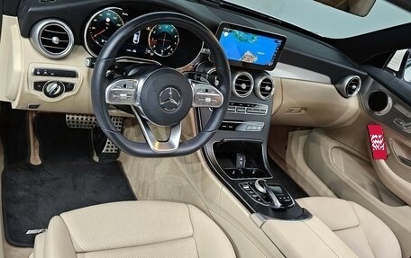 Mercedes-Benz C-Класс, 2021 год, 2 960 015 рублей, 2 фотография