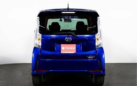 Daihatsu Move VI рестайлинг, 2018 год, 895 000 рублей, 4 фотография