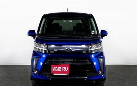 Daihatsu Move VI рестайлинг, 2018 год, 895 000 рублей, 2 фотография