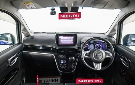 Daihatsu Move VI рестайлинг, 2018 год, 895 000 рублей, 8 фотография