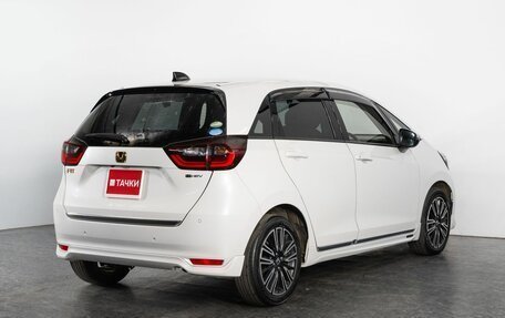 Honda Fit, 2020 год, 1 740 000 рублей, 3 фотография