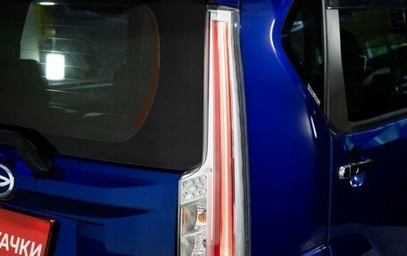 Daihatsu Move VI рестайлинг, 2018 год, 895 000 рублей, 19 фотография