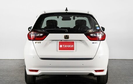 Honda Fit, 2020 год, 1 740 000 рублей, 4 фотография