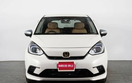 Honda Fit, 2020 год, 1 740 000 рублей, 2 фотография