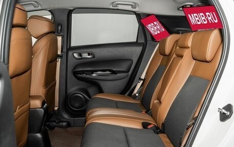 Honda Fit, 2020 год, 1 740 000 рублей, 7 фотография