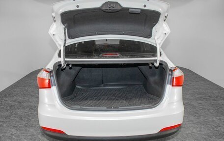 KIA Cerato III, 2014 год, 985 000 рублей, 16 фотография