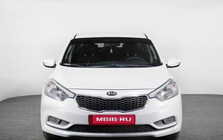 KIA Cerato III, 2014 год, 985 000 рублей, 2 фотография
