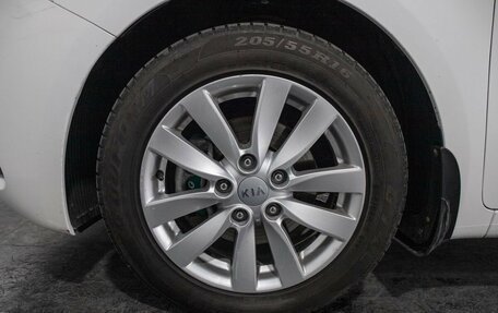 KIA Cerato III, 2014 год, 985 000 рублей, 18 фотография