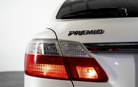 Toyota Premio, 2009 год, 1 359 000 рублей, 20 фотография