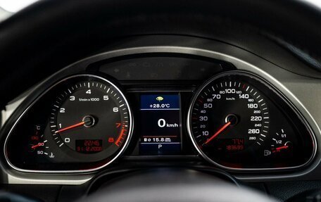 Audi Q7, 2009 год, 1 900 000 рублей, 10 фотография
