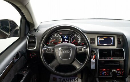 Audi Q7, 2009 год, 1 900 000 рублей, 9 фотография