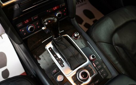 Audi Q7, 2009 год, 1 900 000 рублей, 13 фотография
