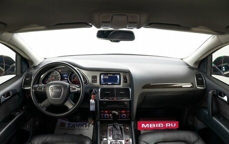 Audi Q7, 2009 год, 1 900 000 рублей, 8 фотография