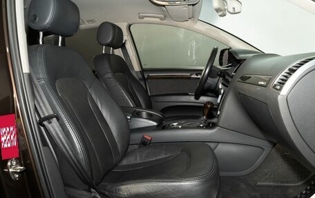 Audi Q7, 2009 год, 1 900 000 рублей, 6 фотография