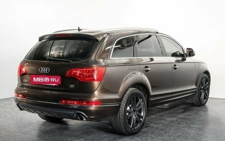 Audi Q7, 2009 год, 1 900 000 рублей, 3 фотография