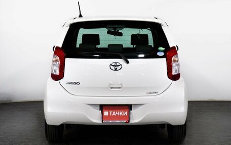 Toyota Passo III, 2014 год, 668 000 рублей, 4 фотография